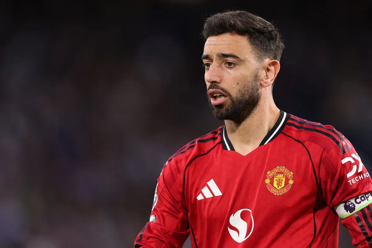 พันธสัญญาแห่งหัวใจ: Bruno Fernandes เผยเบื้องหลังคำแนะนำจากคู่ชีวิตที่รั้งเขาไว้ในชายคา Manchester United