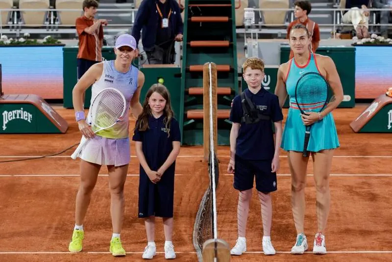 มุมมองจากรุ่นใหญ่: Sam Querrey และ Tracy Austin ประสานเสียงเลือกตัวเต็งคว้าชัยใน Roland-Garros