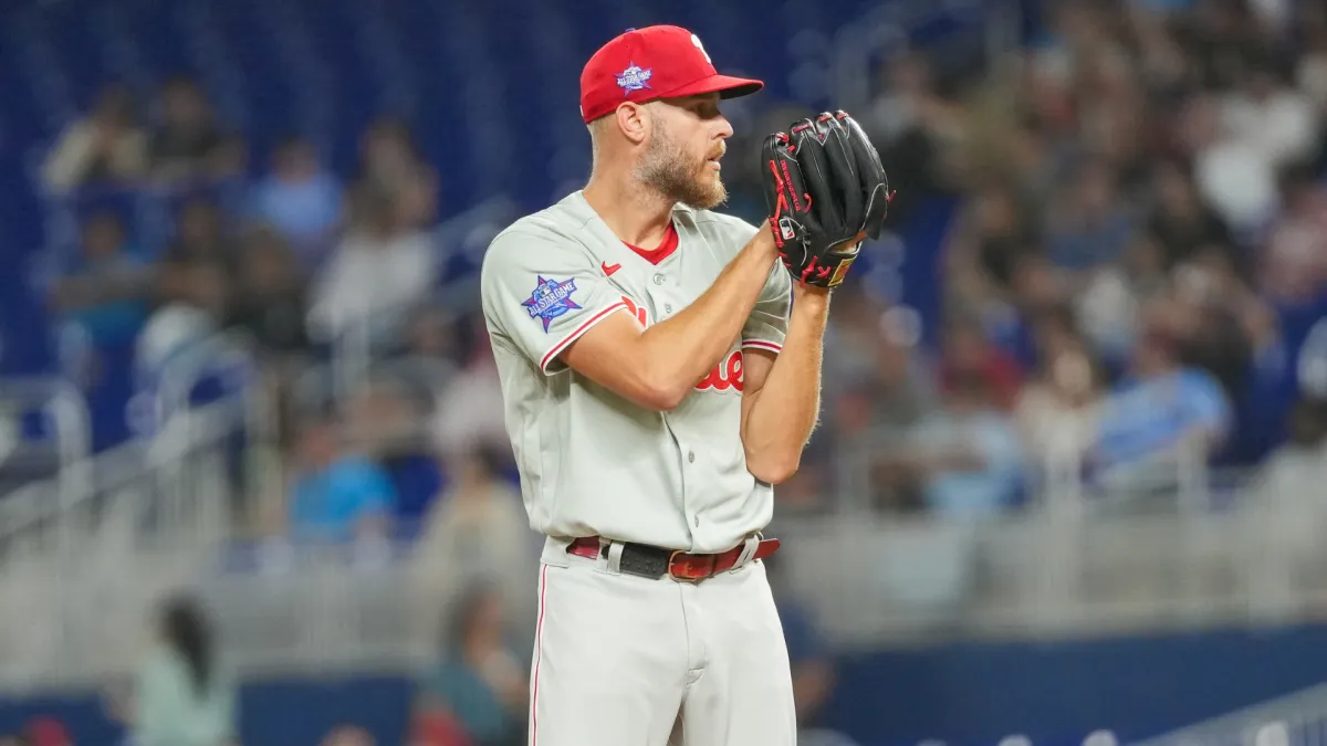 ความหวังของ Phillies? Zack Wheeler คืนฟอร์มเก่งขณะที่ Philly ชนะ 4 นัดรวดหลังเปลี่ยนตัวผู้จัดการทีม