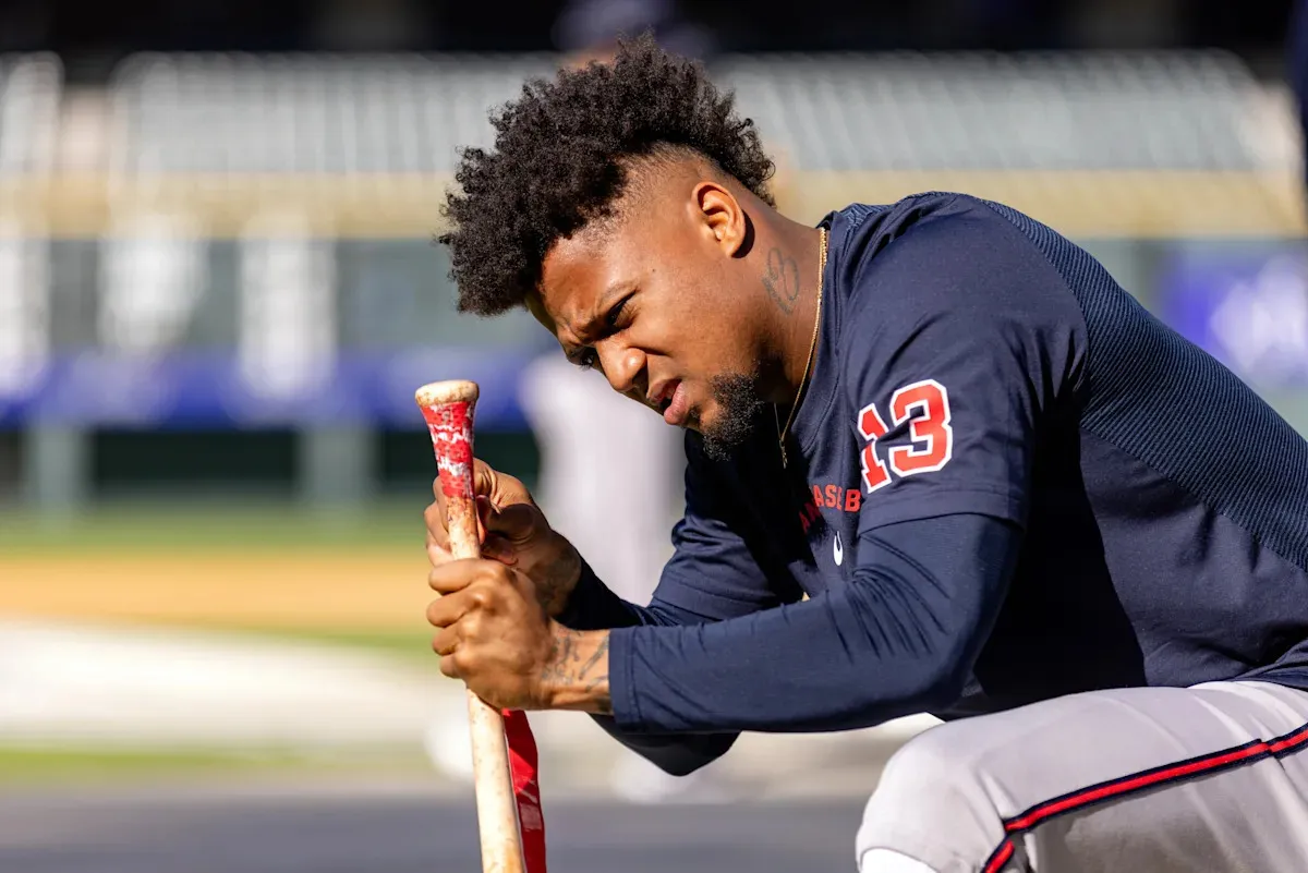 โศกนาฏกรรมแห่งกล้ามเนื้อ: Ronald Acuña Jr. กับการร่วงหล่นสู่บัญชีผู้บาดเจ็บท่ามกลางชัยชนะอันขมขื่น