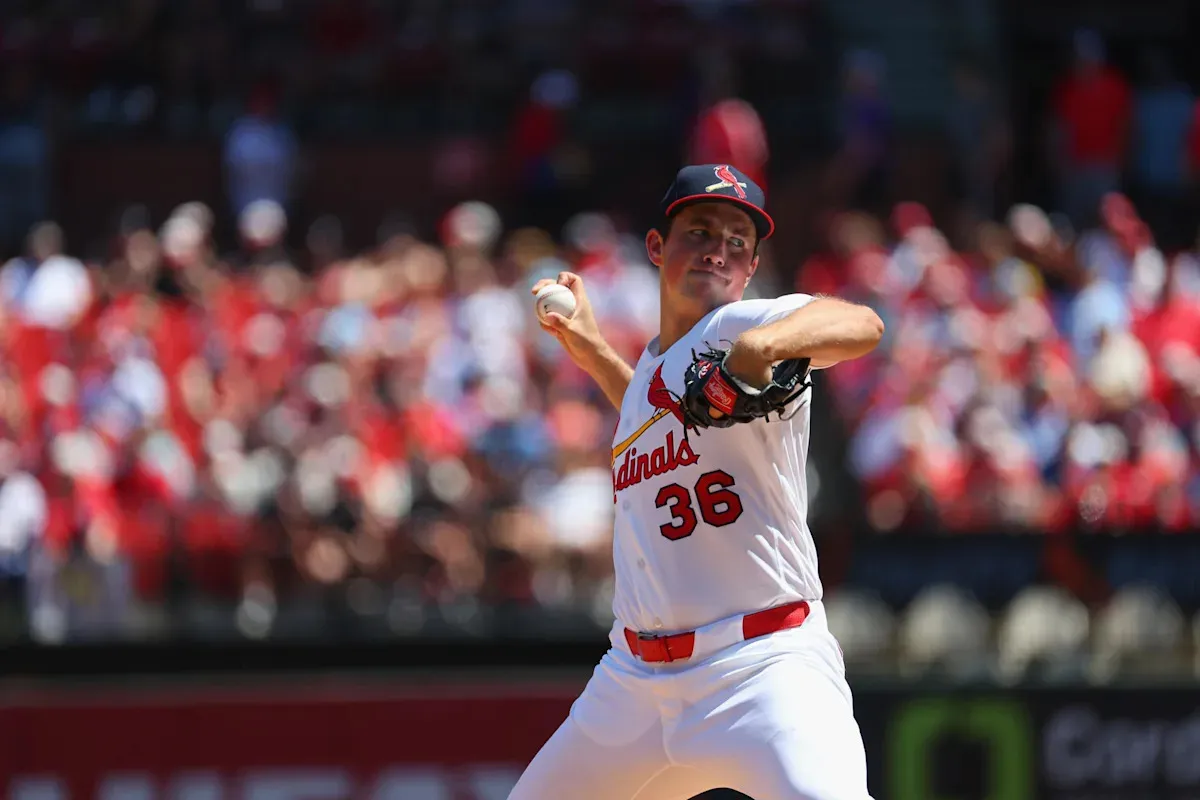 ปุราณวิทยาแห่งเนินขว้าง: เมื่อ St. Louis Cardinals เตรียมเปิดสังเวียนรับมือการรุกรานจาก Los Angeles Dodgers ในราตรีวันเสาร์