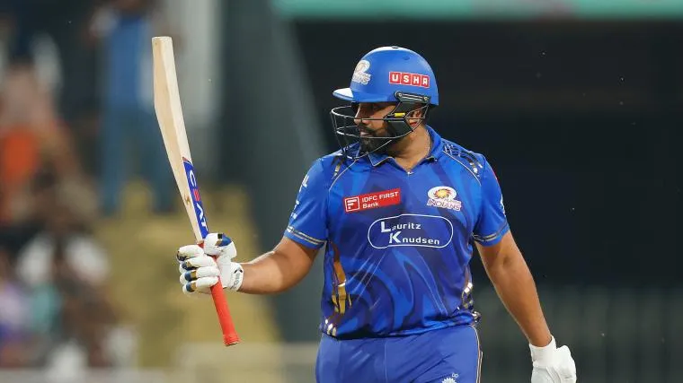 ซากปรักหักพังที่ฟื้นคืน: Rohit Sharma กับการชะลอความเสื่อมสลายของ Mumbai Indians ในแมตช์พบ Lucknow Super Giants