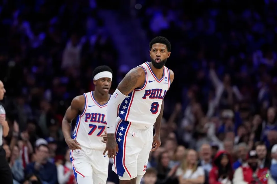 ลมหายใจที่ยังไม่สิ้น! 76ers ไล่ต้อน Celtics ขาดลอย บีบตัดสินชะตา Game 7 สุดระทึก