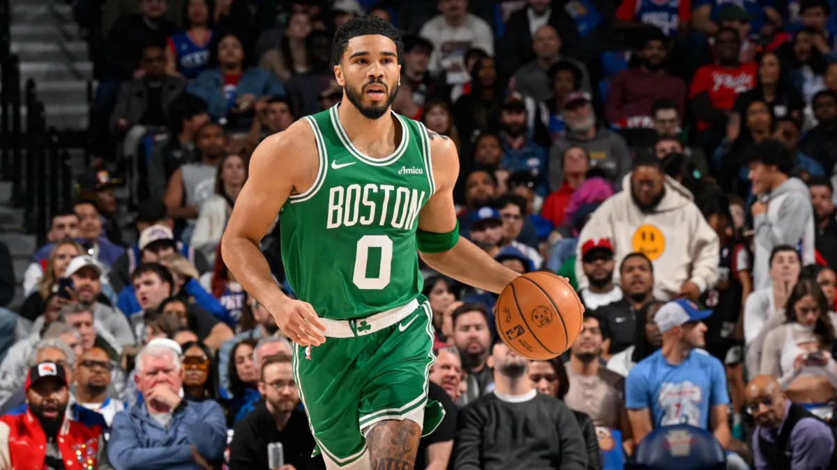 ไร้เงาเพชฌฆาต: Jayson Tatum ถอนตัวนาทีสุดท้าย ปล่อย Celtics เผชิญหน้าความตายใน Game 7 กับ 76ers