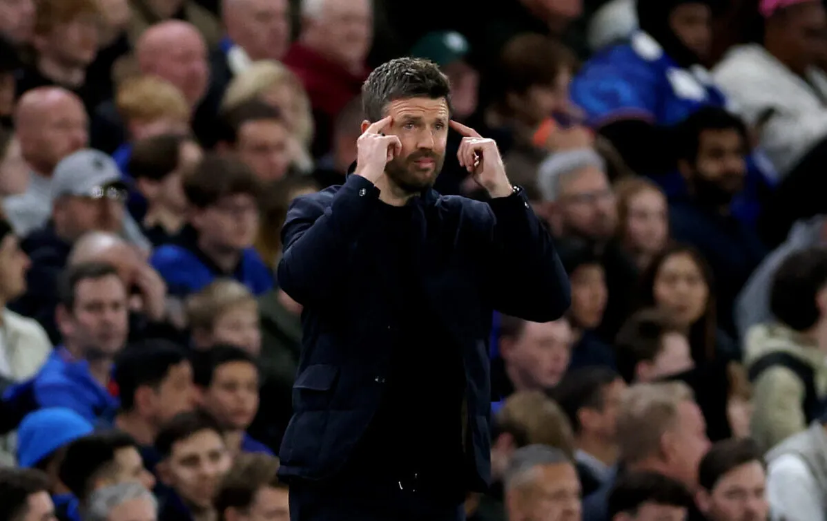 ชนะแล้วจะไปไหนก็ได้! Michael Carrick เปิดใจอนาคตกับ Man Utd หลังบุกตบ Chelsea คาบ้าน