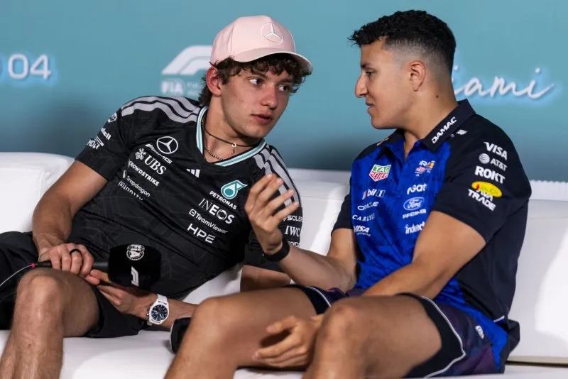 คันไม้คันมือกันทั้งกริด! F1 คัมแบ็ก Miami Grand Prix แต่ระวัง 'พายุ' จะมาขัดจังหวะซิ่ง