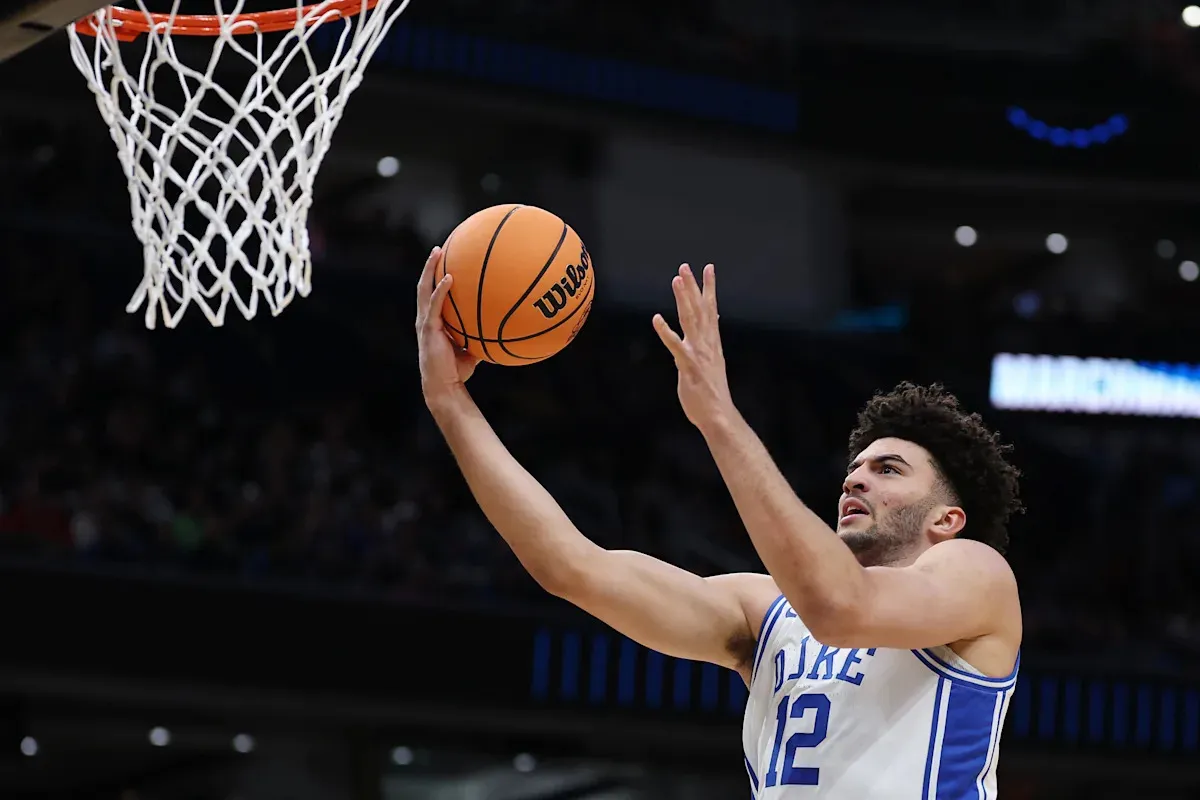 แผนปล้นครั้งใหญ่: Cameron Boozer ประกาศทิ้ง Duke มุ่งหน้าสู่เงามืดของ 2026 NBA Draft