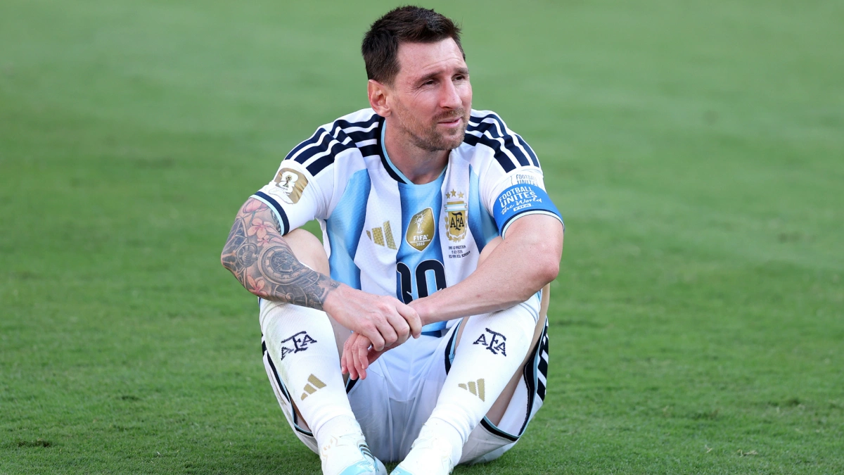 Lionel Messi อำลาทีมชาติ Argentina ในฐานะแชมป์โลกผู้ยิ่งใหญ่ที่สนาม Monumental