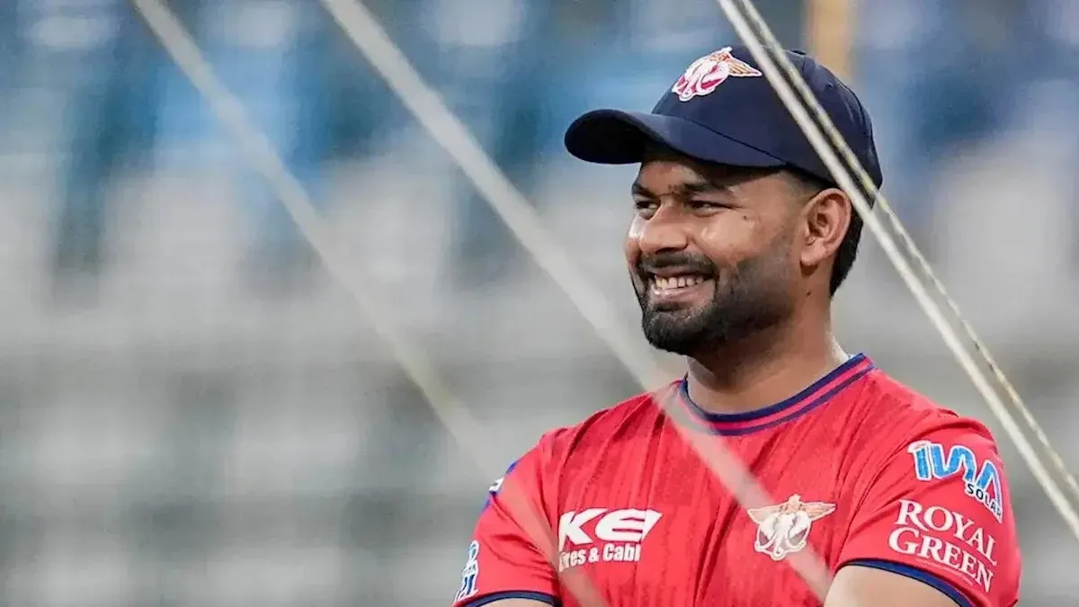 โครงสร้างที่ผุกร่อนและรอยร้าวในใจเจ้าของทีม: Rishabh Pant กับความเสื่อมถอยของ Lucknow Super Giants