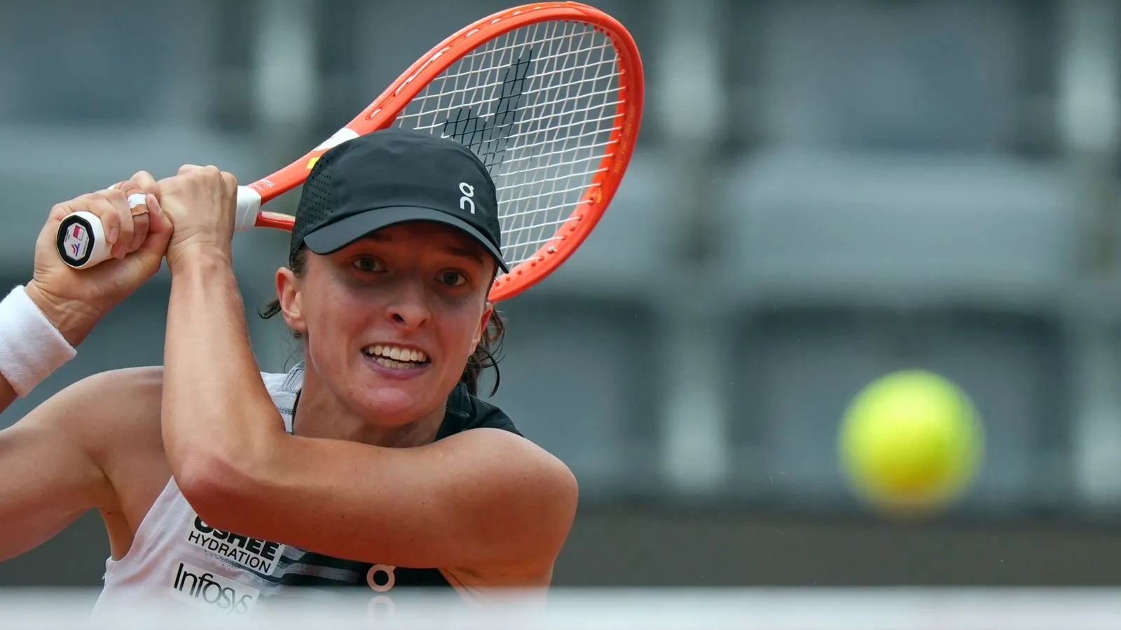 Italian Open: Iga Swiatek และ Naomi Osaka ตบเท้าเข้ารอบในกรุงโรม ท่ามกลางข่าวร้าย Francisco Roig โค้ชใหม่ Swiatek เอ็นร้อยหวายฉีกขาด