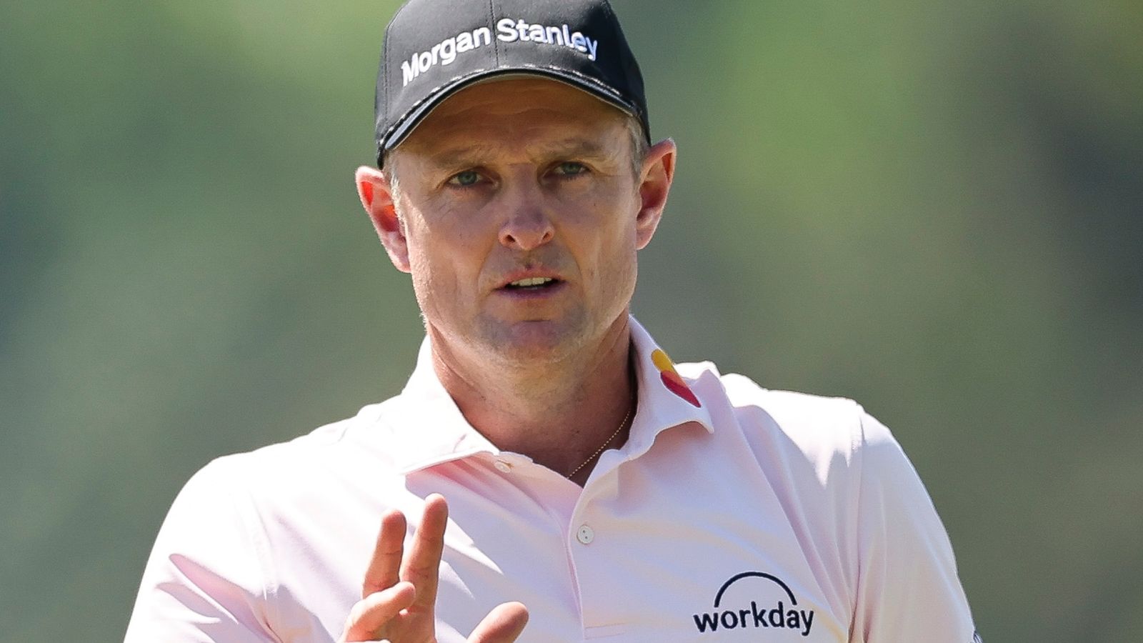 The Masters: Justin Rose บอกไม่กดดัน! Hatton ก็มาแรง!