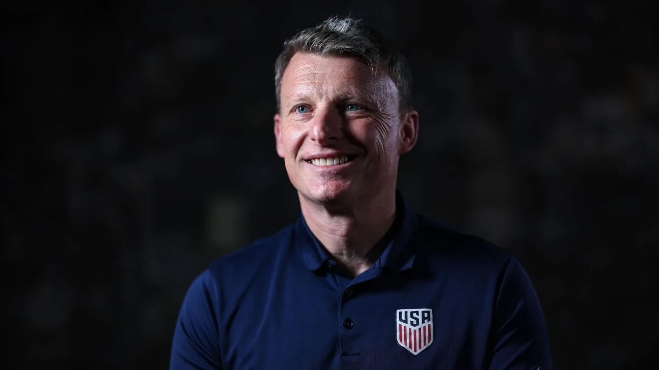 ความล้มเหลวเชิงโครงสร้าง: Matt Crocker ทิ้งซากปรักหักพังที่ U.S. Soccer มุ่งหน้าสู่ Saudi Arabia