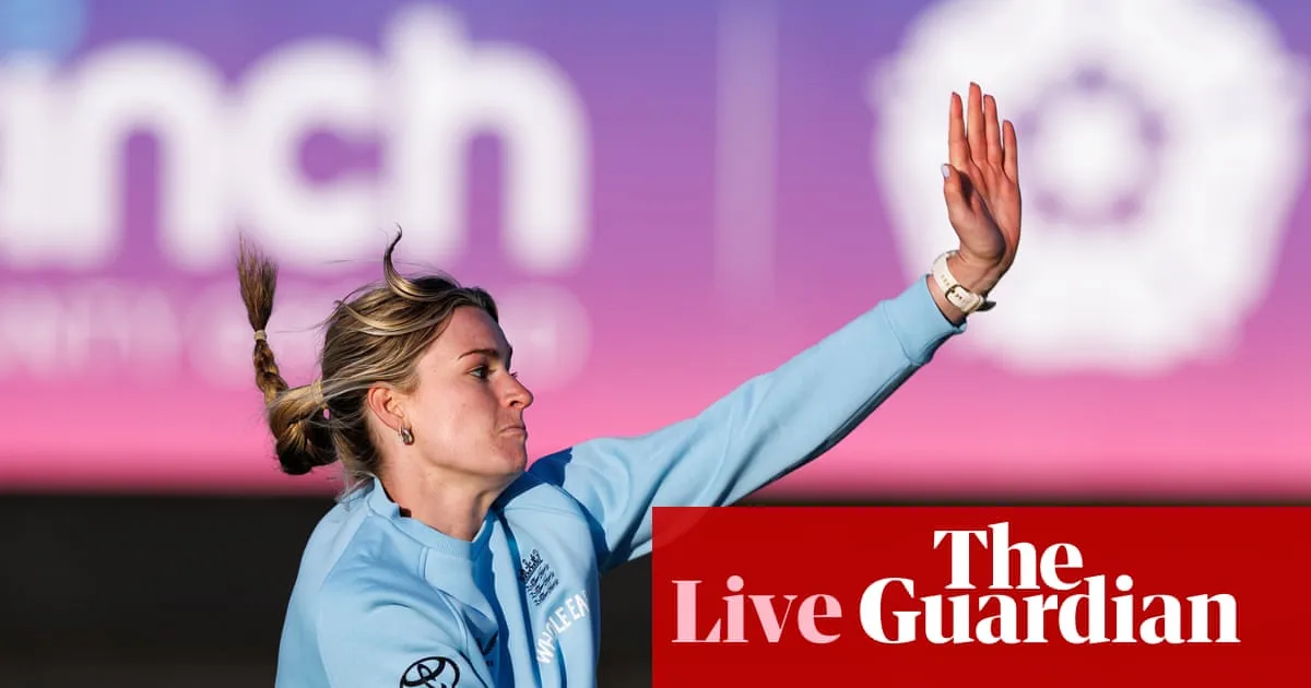 มหากาพย์กลางสายฝน: England ปะทะ New Zealand ในศึก Women’s ODI นัดที่สอง