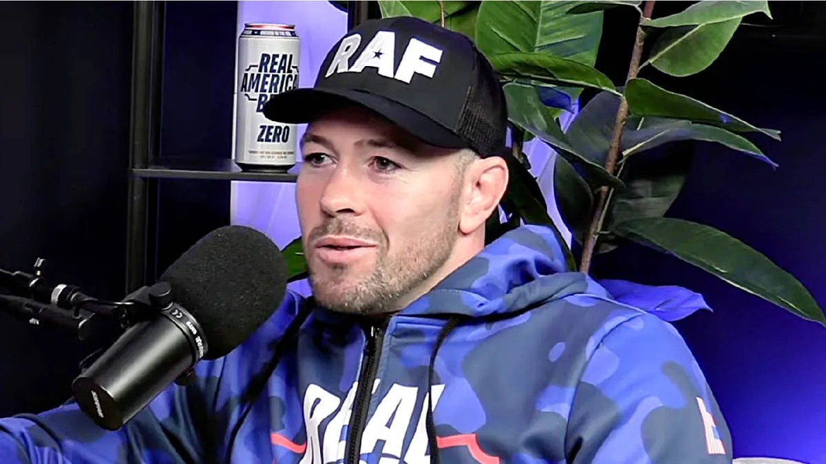 เจาะลึกปมร้าว: Colby Covington กางข้อมูลดิบอ้าง Jon Jones เริ่มใช้สเตียรอยด์ตั้งแต่สมัยวิทยาลัย