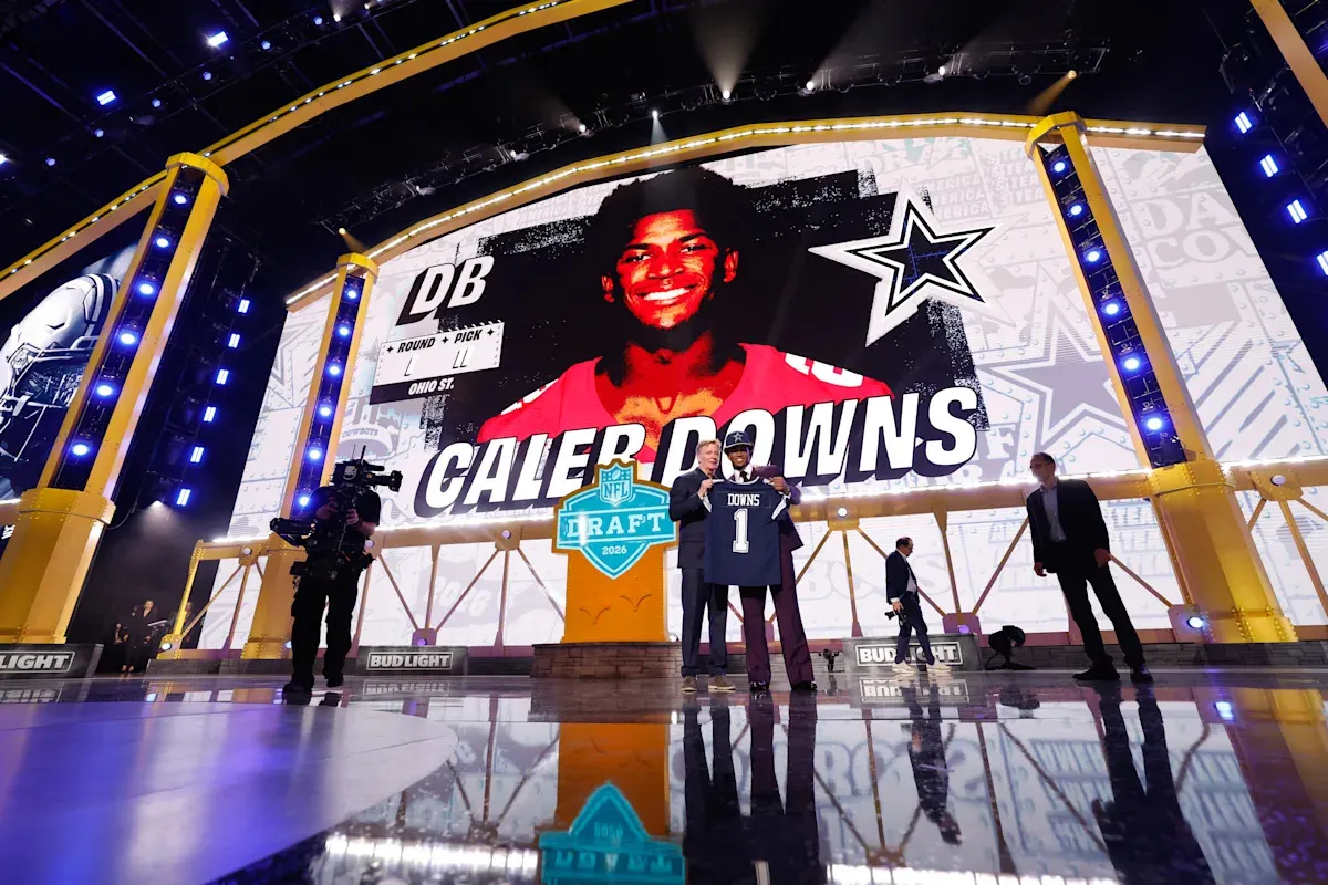 ปฐพีวิทยาแห่งดราฟต์: เมื่อ Cowboys พยายามขยายรากแก้วเพื่อคว้า Caleb Downs ท่ามกลางพงไพรของ Browns