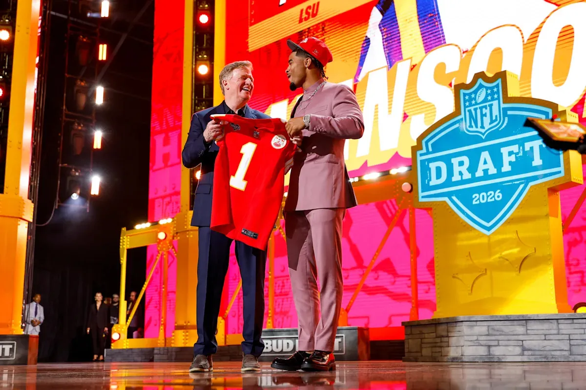 พฤกษศาสตร์แห่งการคัดเลือก: เมื่อ Chiefs หว่านเมล็ดพันธุ์ที่น่ากังขาในฤดูกาล Draft 2026