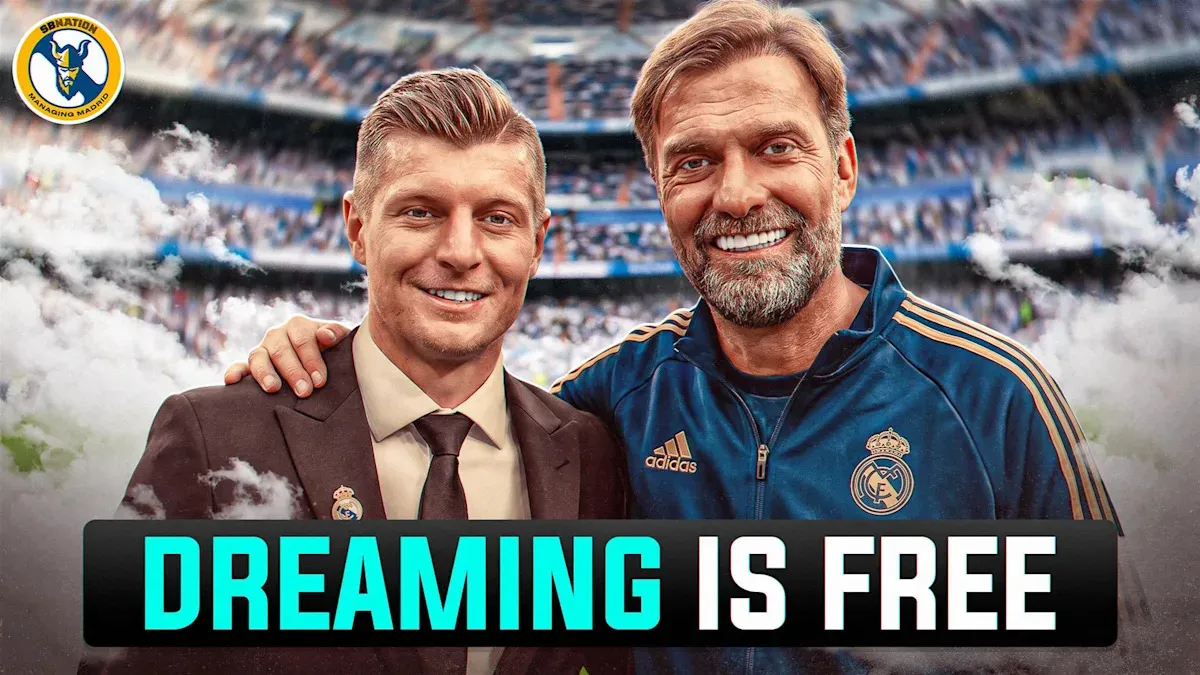 Klopp จะมาจริงเหรอ? แล้ว Kroos จะนั่งแท่นบริหารไหม? เจาะลึกประเด็นร้อนจาก Managing Madrid Podcast