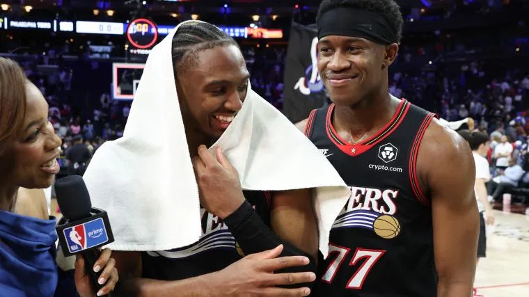 วิเคราะห์ความเสี่ยง TD Garden: 76ers ใช้ประสิทธิภาพเชิงกลของ Maxey และ Edgecombe บดขยี้ Celtics ท่ามกลางวิกฤตอาการบาดเจ็บ