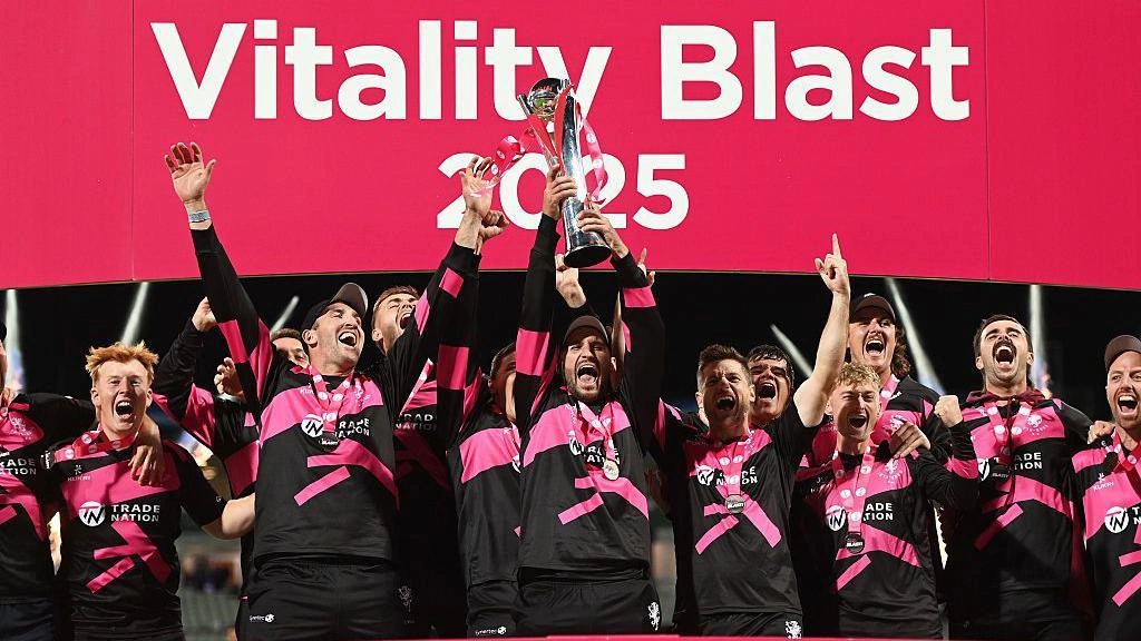 Somerset กับภารกิจล้างอาถรรพ์: จะป้องกันแชมป์ T20 Blast ได้จริงหรือมั่ว ชัวร์หรือไม่?