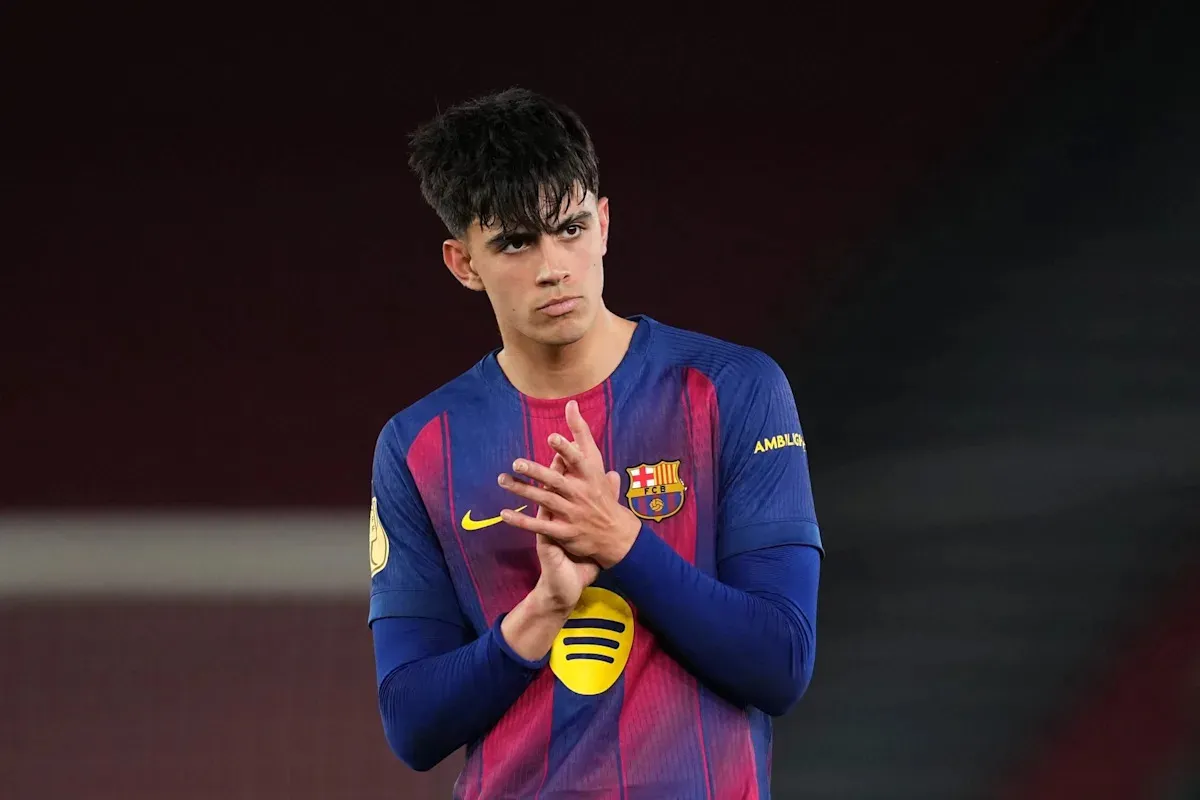 เด็กมันต้องถนอม! มิดฟิลด์ดาวรุ่ง Barcelona ชวดบู๊ Celta Vigo หลังยังซ้อมแยก—สงสัยกลัวเจ็บซ้ำจนลืมทางเข้าสนาม