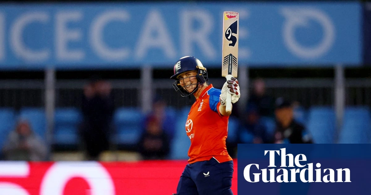 Alice Capsey คืนชีพจิตวิญญาณนักล่า: ร่ายมนต์สะกด New Zealand จนอยู่หมัดในสมรภูมิ T20