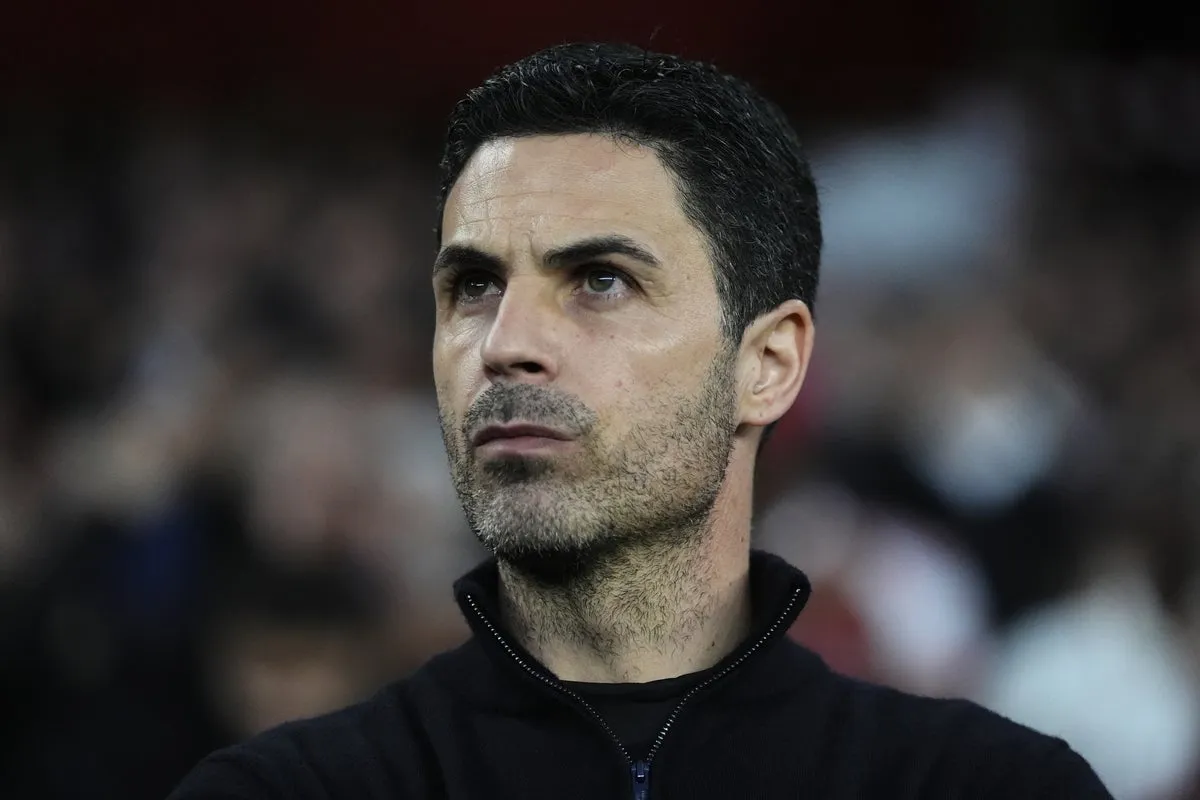 ปณิธานแห่งผู้กล้า: Mikel Arteta ประกาศกร้าว Arsenal จะบุกไปเพื่อชัยชนะเหนือ Man City