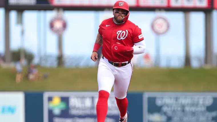 เจาะงบดุล Andres Chaparro: การลงทุนในรูปลักษณ์และโอกาสคืนสู่บัญชีรายชื่อ MLB ของ Nationals