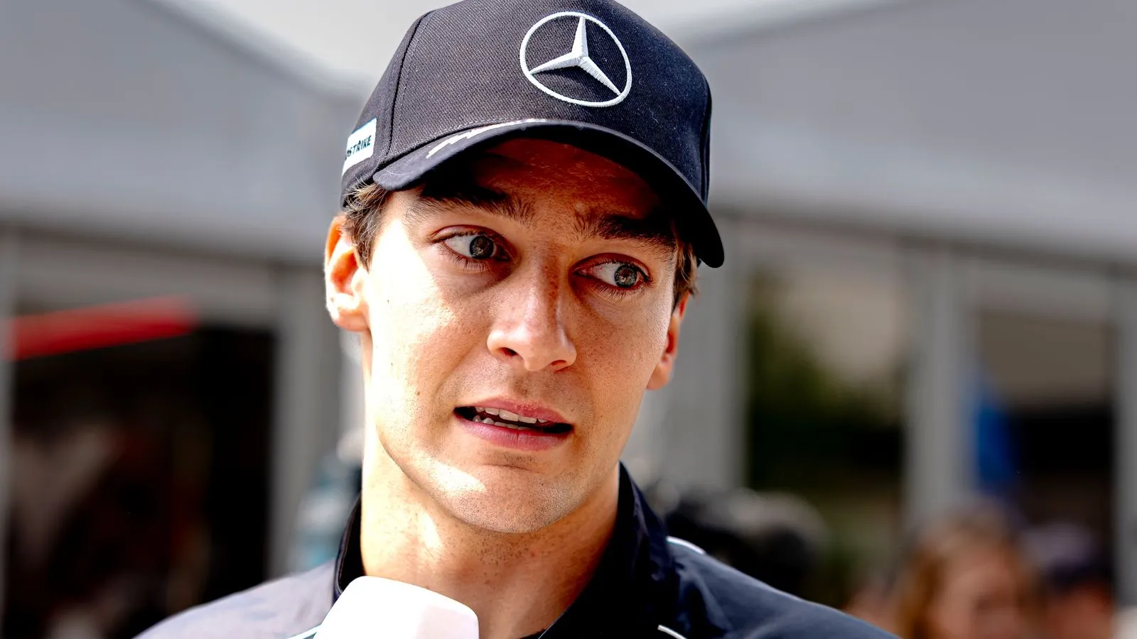 โศกนาฏกรรมแห่งจังหวะเวลา: George Russell กับเสี้ยววินาทีที่ Suzuka ที่พรากชัยชนะไปสู่อ้อมอก Kimi Antonelli