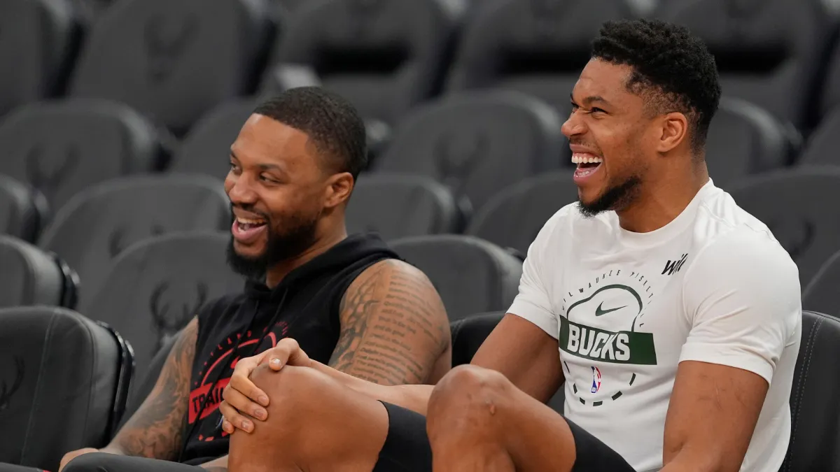 วิเคราะห์ความเสี่ยง: Portland Trail Blazers กับปฏิบัติการไล่ล่า Giannis Antetokounmpo ท่ามกลางความผันผวนของมูลค่าสินทรัพย์