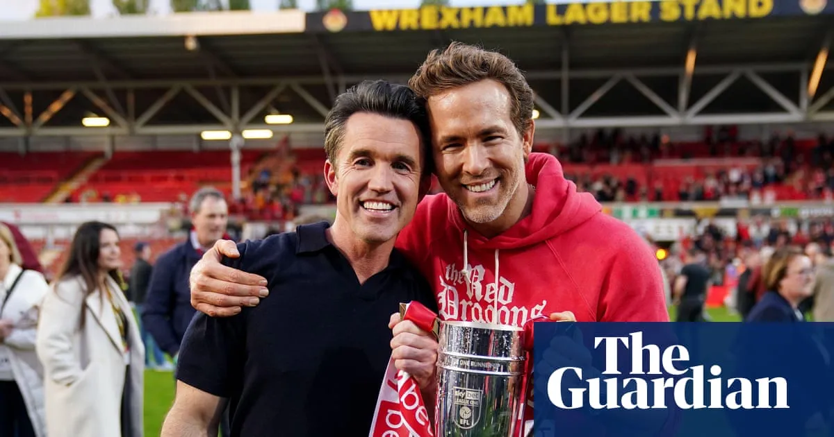 เงินหล่นทับหรือจับวาง? แฉเบื้องหลัง Wrexham AFC สอยงบรัฐ 3.8 ล้านปอนด์แบบ 'ทางลัด' จนโดนจ้องตาเป็นมัน