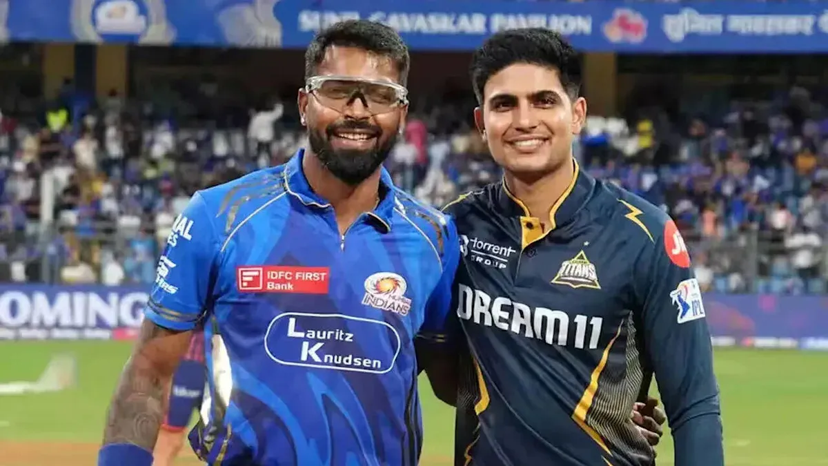 มหากาพย์แห่งลุ่มน้ำ Sabarmati: เมื่อยักษ์หลับ Mumbai Indians เผชิญหน้ากับพายุคลั่ง Gujarat Titans