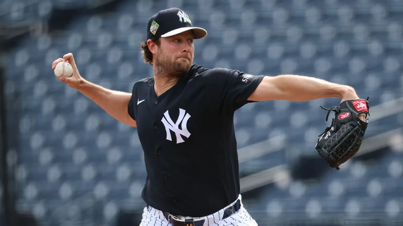 วิเคราะห์งบดุลแขนขวา: Gerrit Cole กับการฟื้นฟูสมรรถภาพที่ Somerset และการประเมินความเสี่ยงของ Yankees