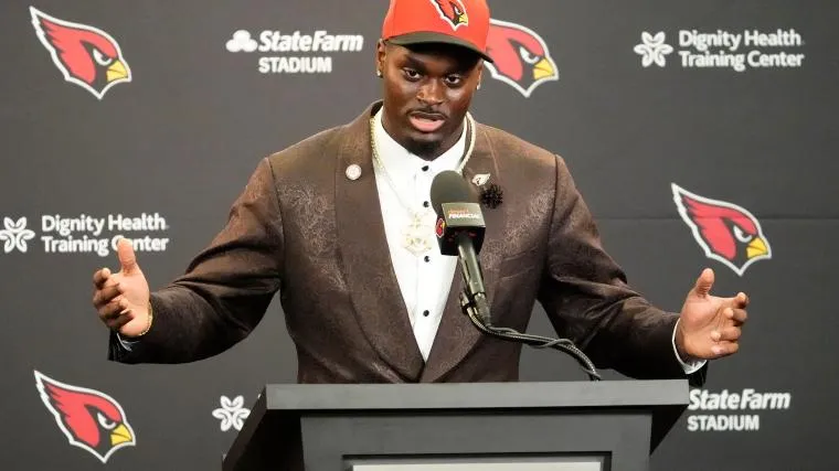 เงาของตำนานบนร่างเด็กใหม่: ทำไม Michael Irvin ถึงเห็น Emmitt Smith ในตัว Jeremiyah Love