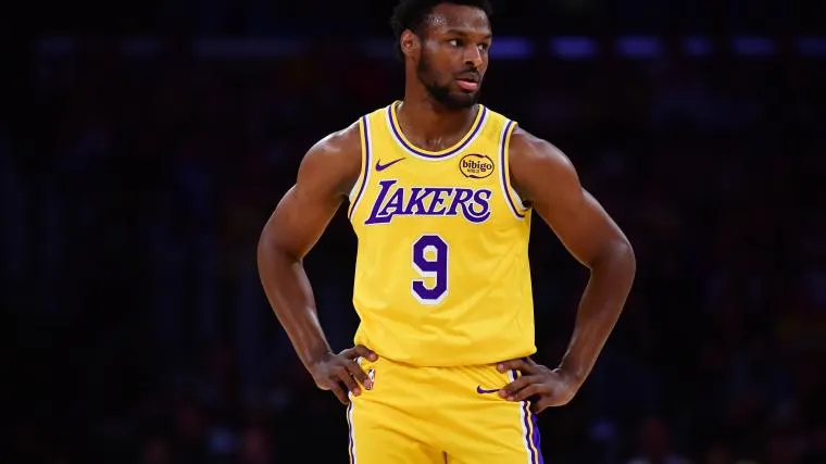 เงาที่ทอดยาวใน Staples Center: ทำไม Bronny James ถึงยังไม่ใช่คำตอบของ Lakers ในศึกดวล Thunder