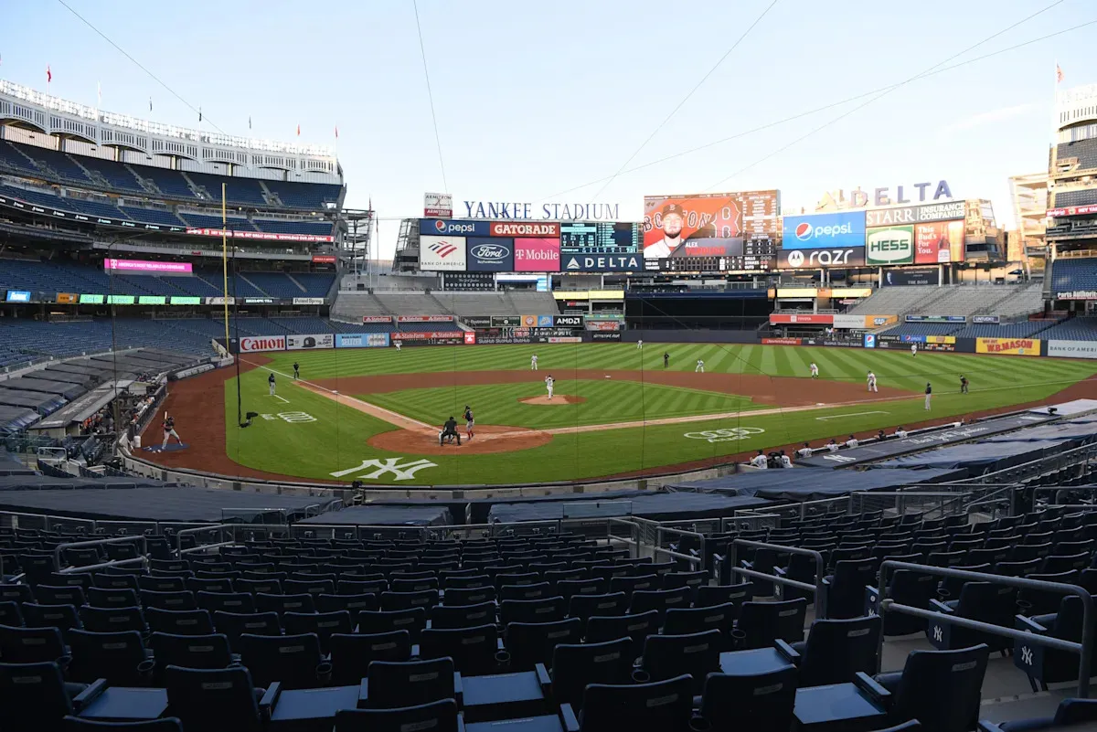 ทางสะดวก: เมื่อ American League เปิดประตูให้ Yankees ก้าวขึ้นมาเป็นใหญ่