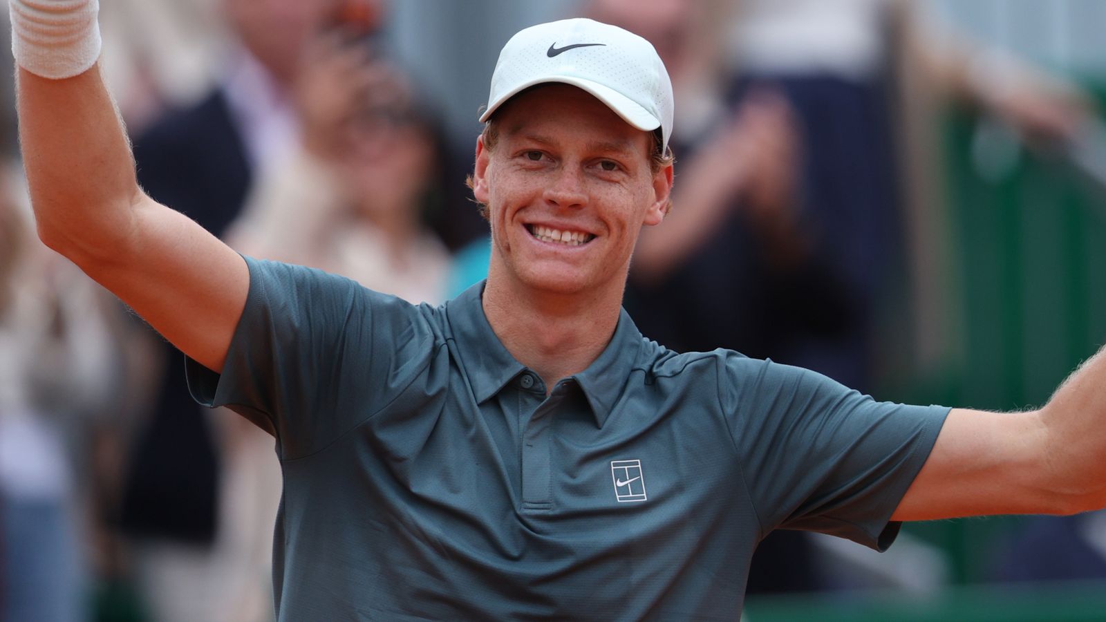 Jannik Sinner ทวงเบอร์ 1 โลก! ตบ Alcaraz ร่วงที่ Monte-Carlo