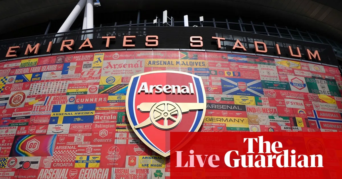 Arsenal ปะทะ Fulham: มหากาพย์แห่งความหวังและความทรมานใน Premier League