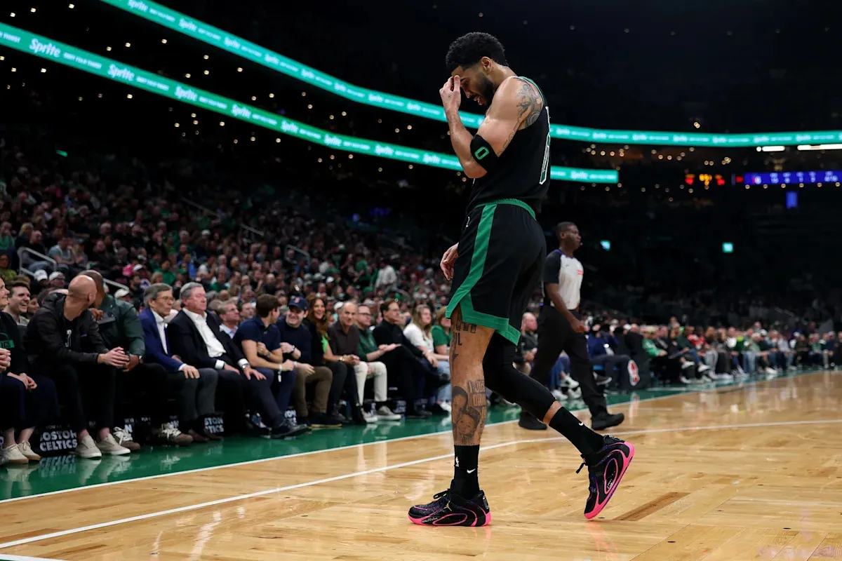 การประเมินความเสี่ยงทางกายภาพ: Jayson Tatum จะลงสนามใน Game 7 ระหว่าง Boston Celtics และ Philadelphia 76ers หรือไม่?