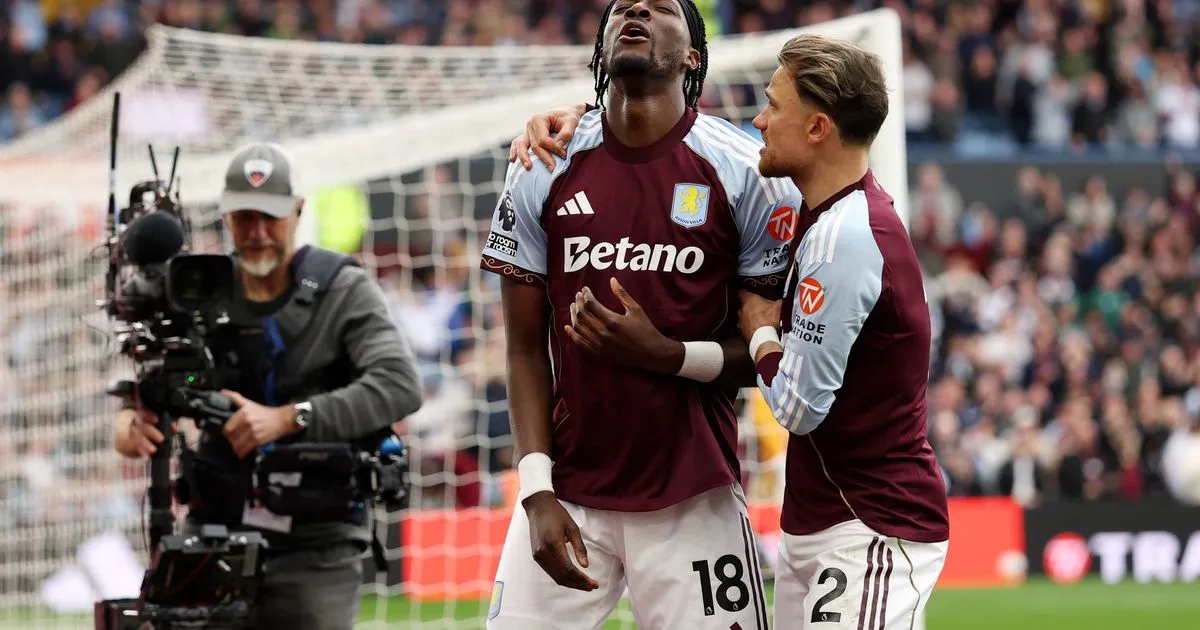 Tammy Abraham สวมวิญญาณเพชฌฆาตตามรอย Ollie Watkins! จบดราม่าพา Aston Villa เชือด Sunderland สุดระทึก