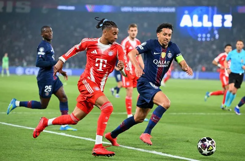 บทกวีแห่งหยาดเหงื่อและเลือด: PSG และ Bayern เตรียมเปิดม่านบทที่สองในค่ำคืนที่โลกต้องหยุดหายใจ
