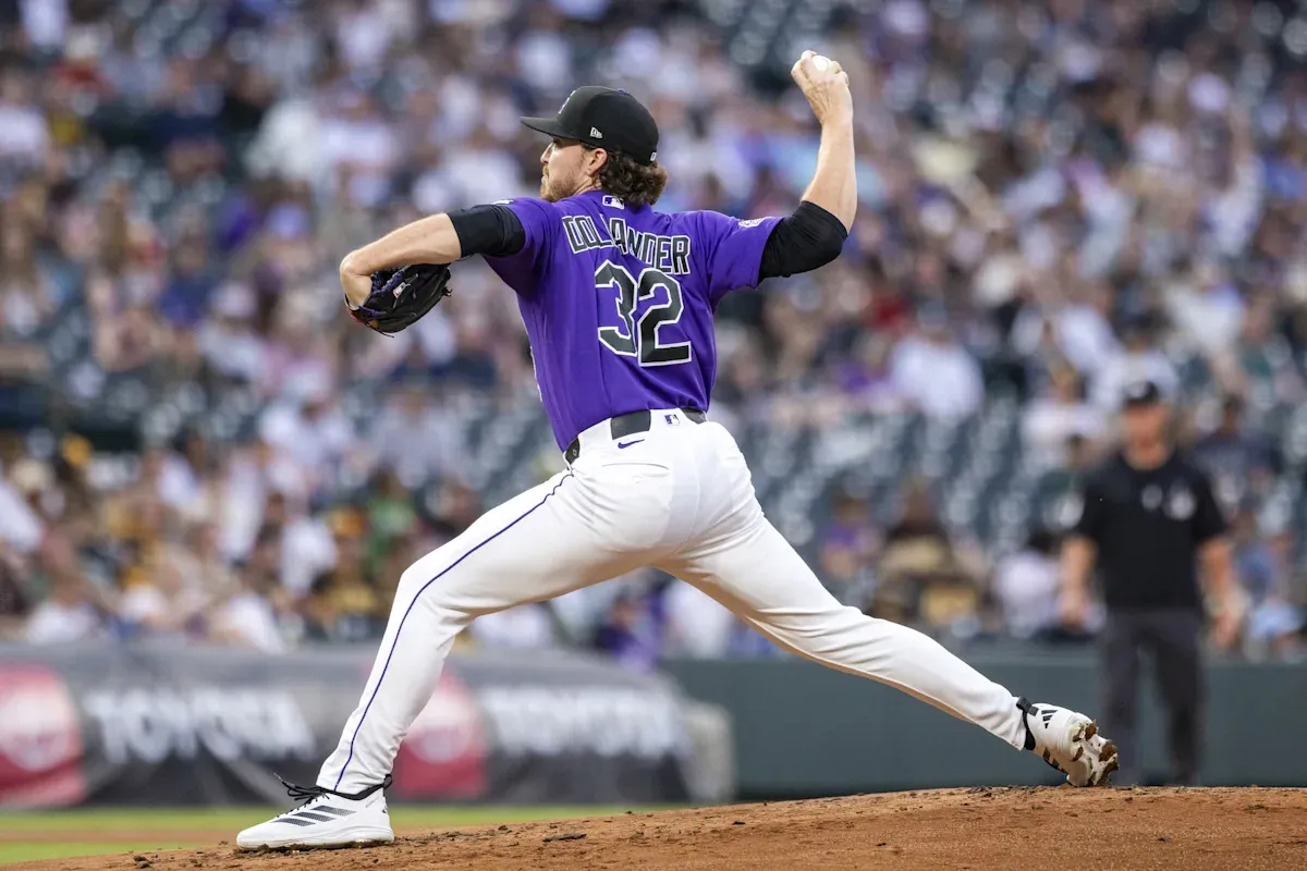 สมรภูมิที่ Flushing: เมื่อ Chase Dollander เผชิญหน้ากับปีศาจที่กำลังบอบช้ำอย่าง Kodai Senga