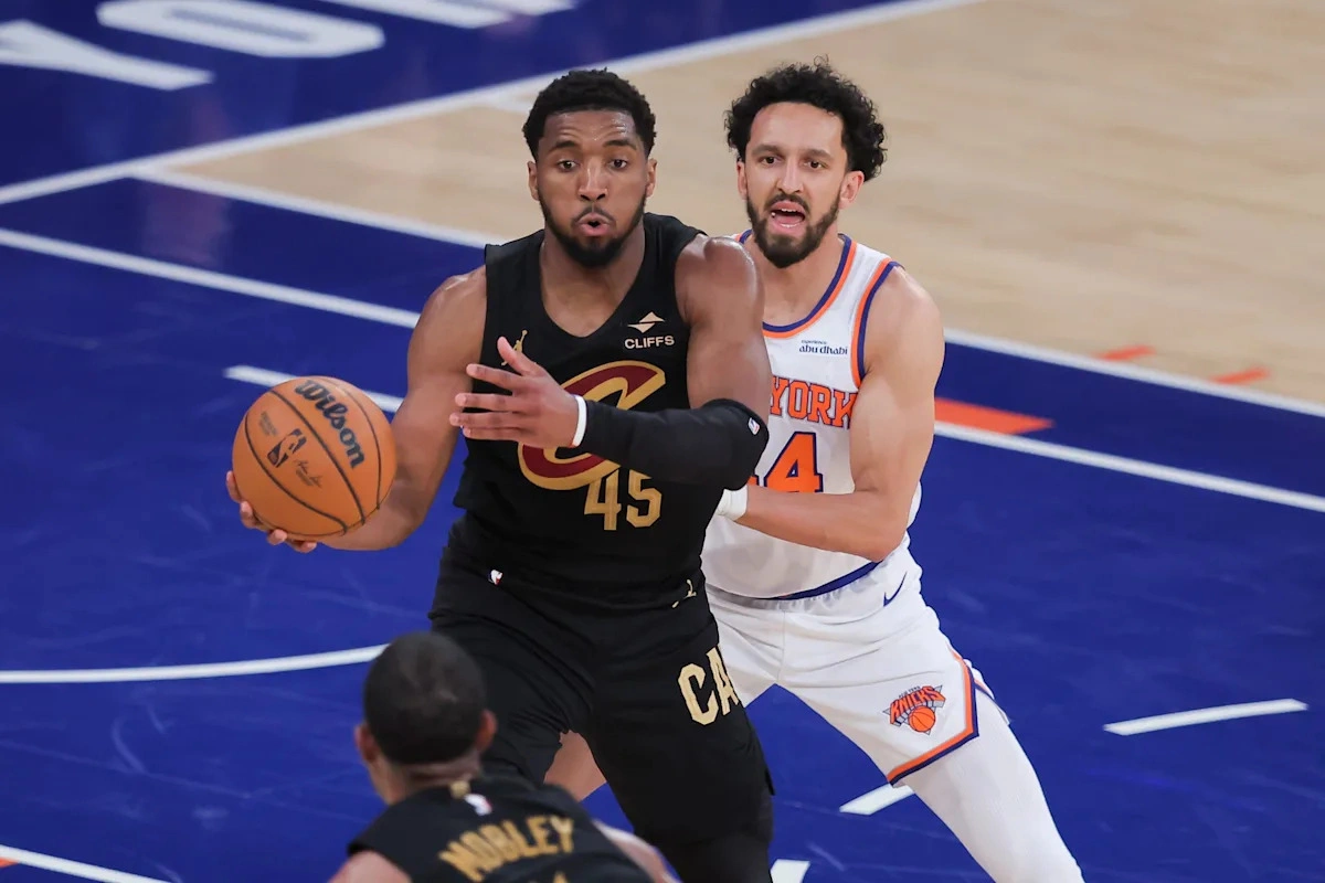 สงครามประสาทที่ Madison Square Garden: Cavs จะลุกขึ้นสู้หรือจะยอมจำนนต่อ Knicks ในเกมที่ 2?