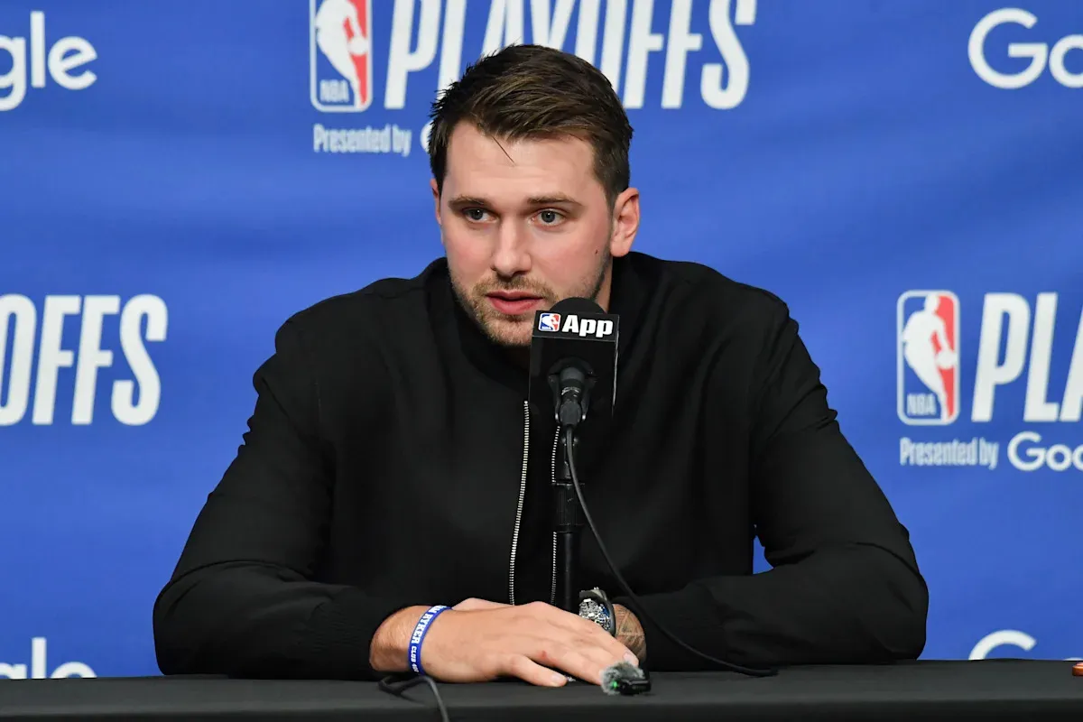 ภารกิจสายเลือด: Luka Doncic กับการเลือกทิ้งสนามรบทีมชาติเพื่อลูกสาว