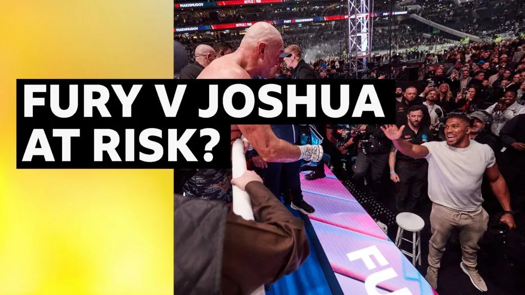 วิเคราะห์ความเสี่ยง: ทำไมไฟต์คั่นเวลาของ Anthony Joshua ถึงอาจกลายเป็นอุปสรรคต่อการดวลกำปั้นกับ Tyson Fury