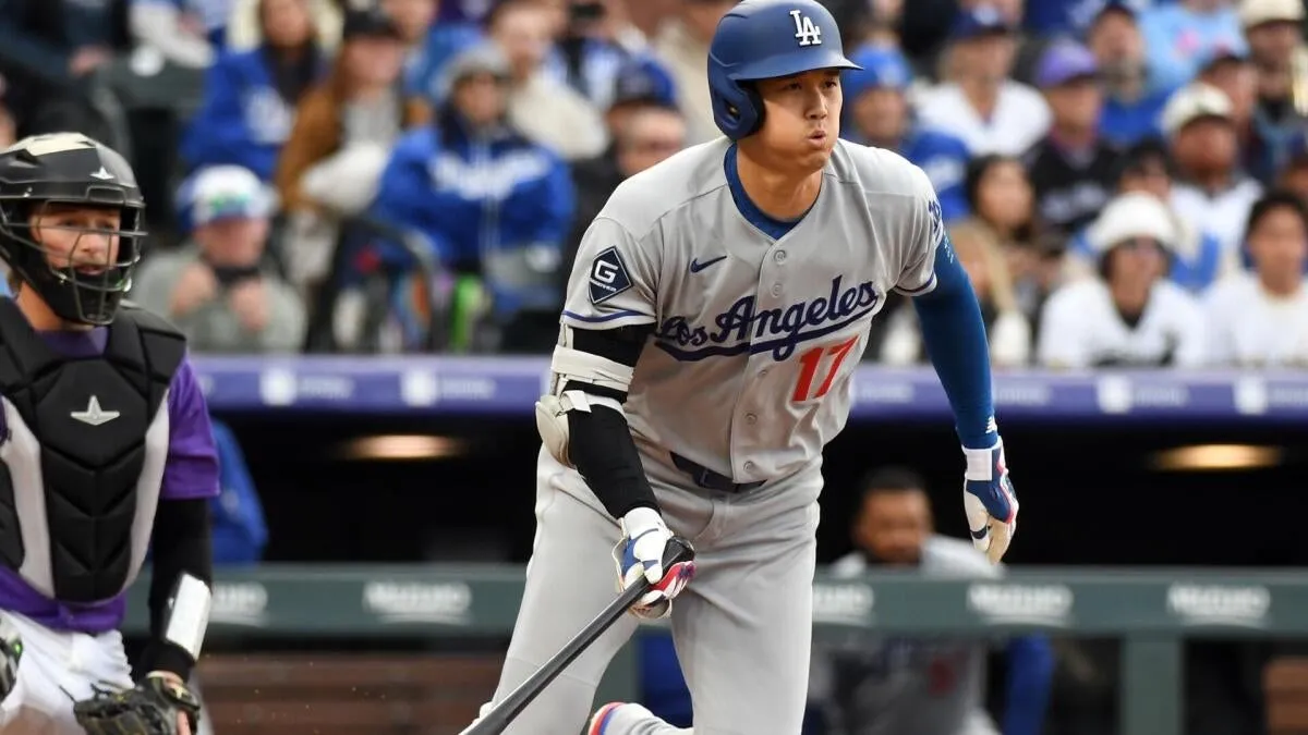 พยากรณ์อสนีบาตแห่งสนามเบสบอล: วิเคราะห์เจาะลึก Home Run ประจำวันที่ 20 เมษายน โดย Shohei Ohtani และเหล่ายอดขุนพล