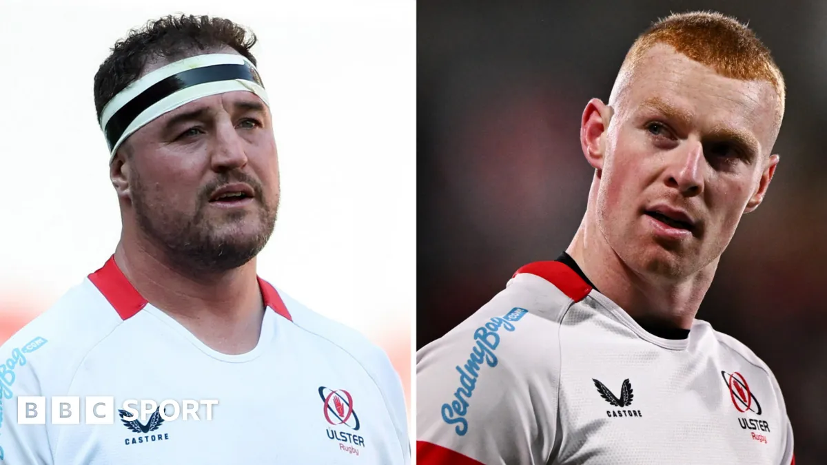 วิเคราะห์สถานการณ์ Ulster: อาการบาดเจ็บของ Rob Herring และ Nathan Doak กับความท้าทายในศึกพบ La Rochelle