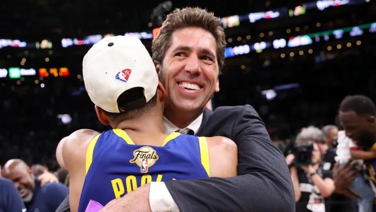 จากสะพานทองสู่เมืองแห่งความรัก: Bob Myers กับภารกิจกอบกู้ซากปรักหักพังของ 76ers