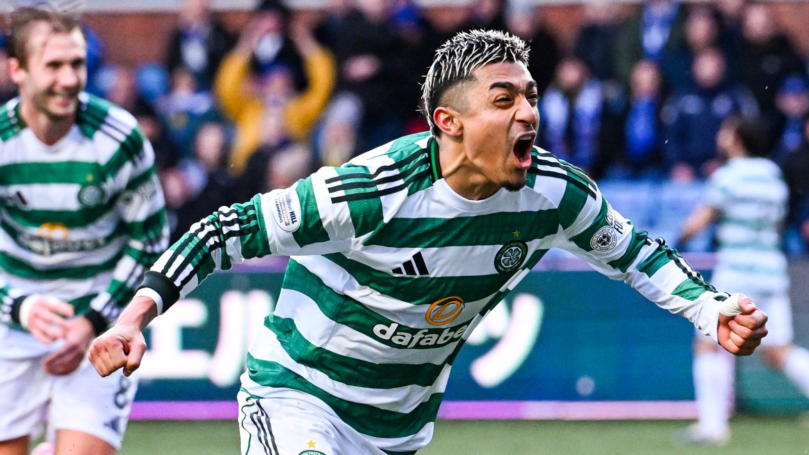 Alistair Johnston คืนทัพ! Araujo อาจโบกมือลา Celtic แล้ว