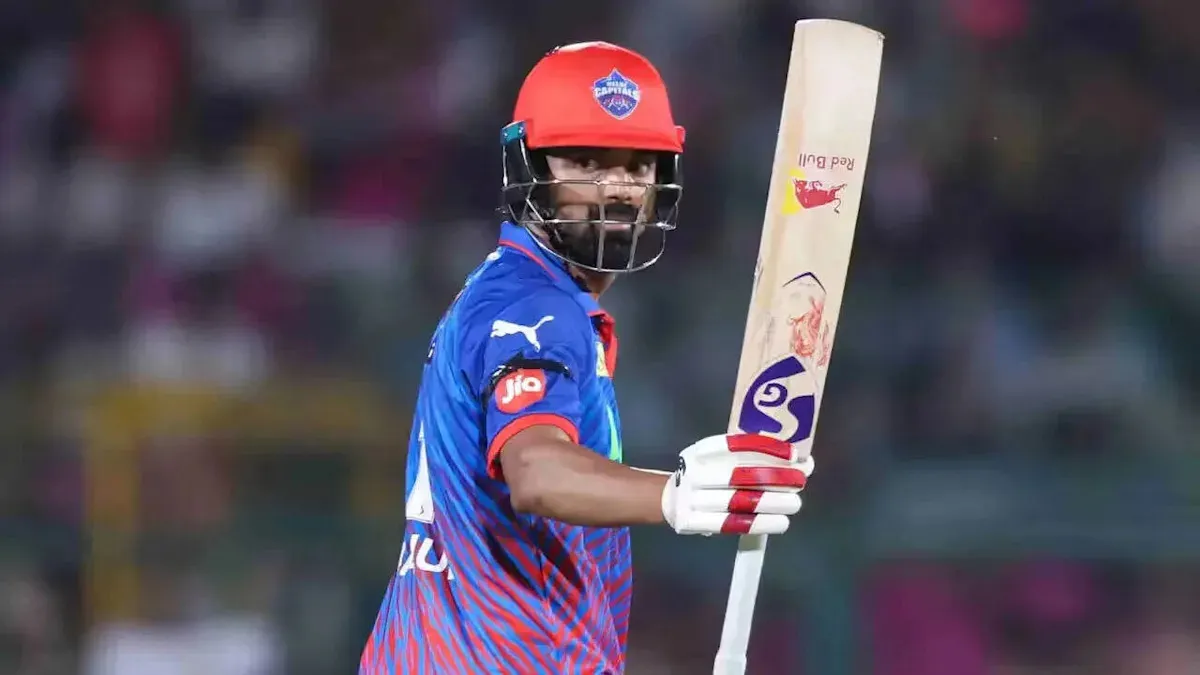 IPL 2026 | 'ถ้าเราไม่ได้ทำพลาดบ๊องๆ...': KL Rahul เปิดใจหลัง Delhi Capitals ทุบสถิติไล่เชือด Rajasthan Royals