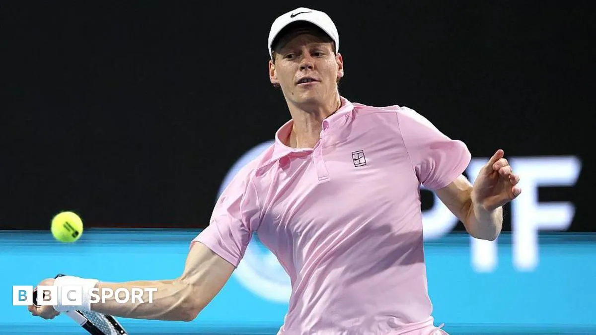 เสียงคำรามของเส้นเอ็น: Jannik Sinner บดขยี้ Alexander Zverev ทะยานสู่รอบชิง Miami Open